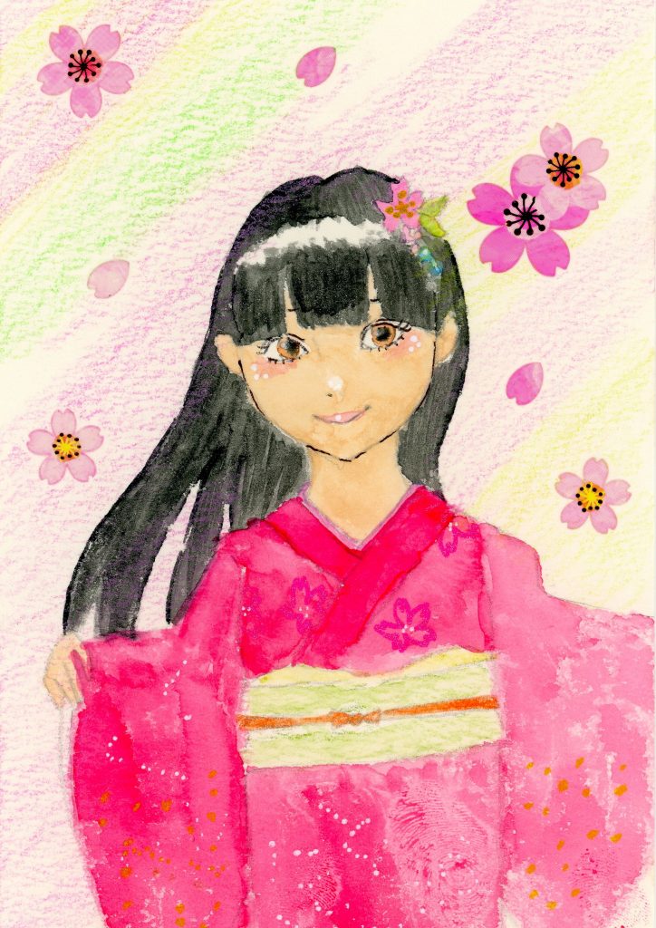 K・Kさん　「さくら」