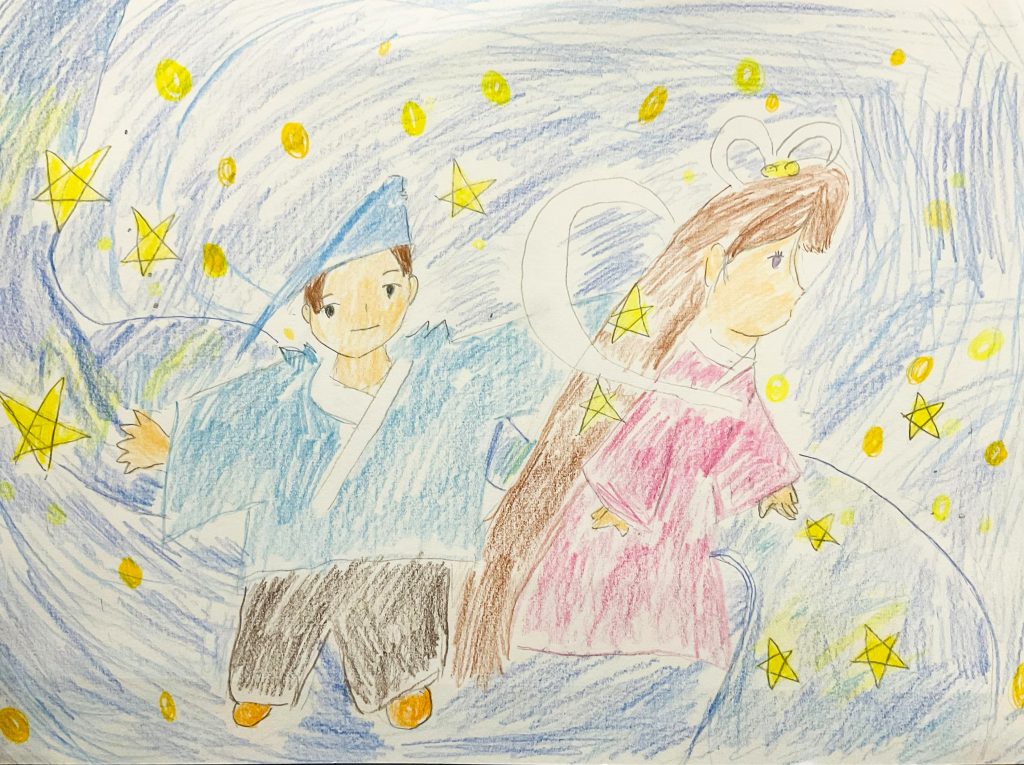 Ｓ・Ｋさん　「七夕」