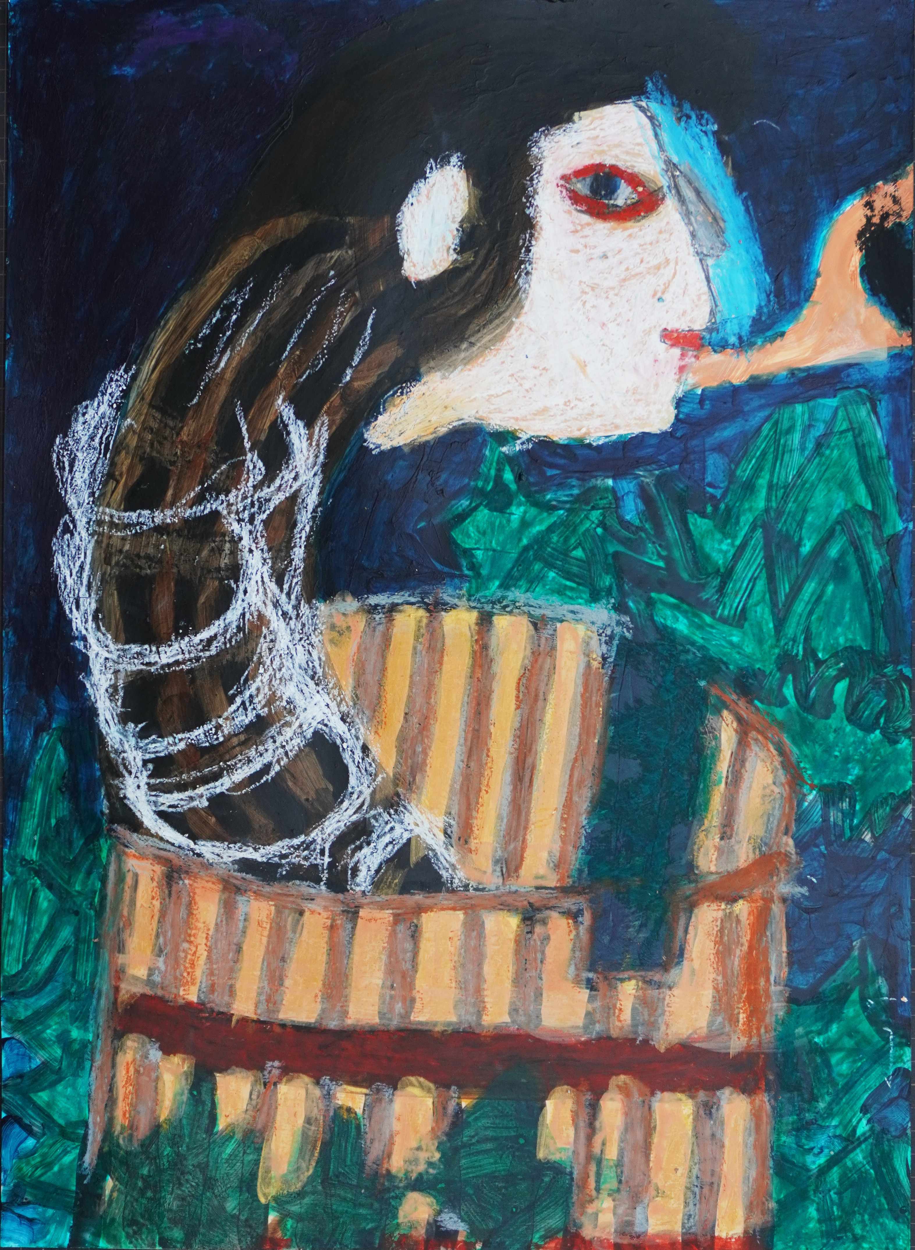 「幽霊」