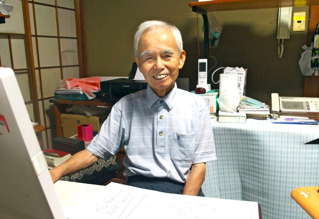 「患者本位」を目指し奮闘