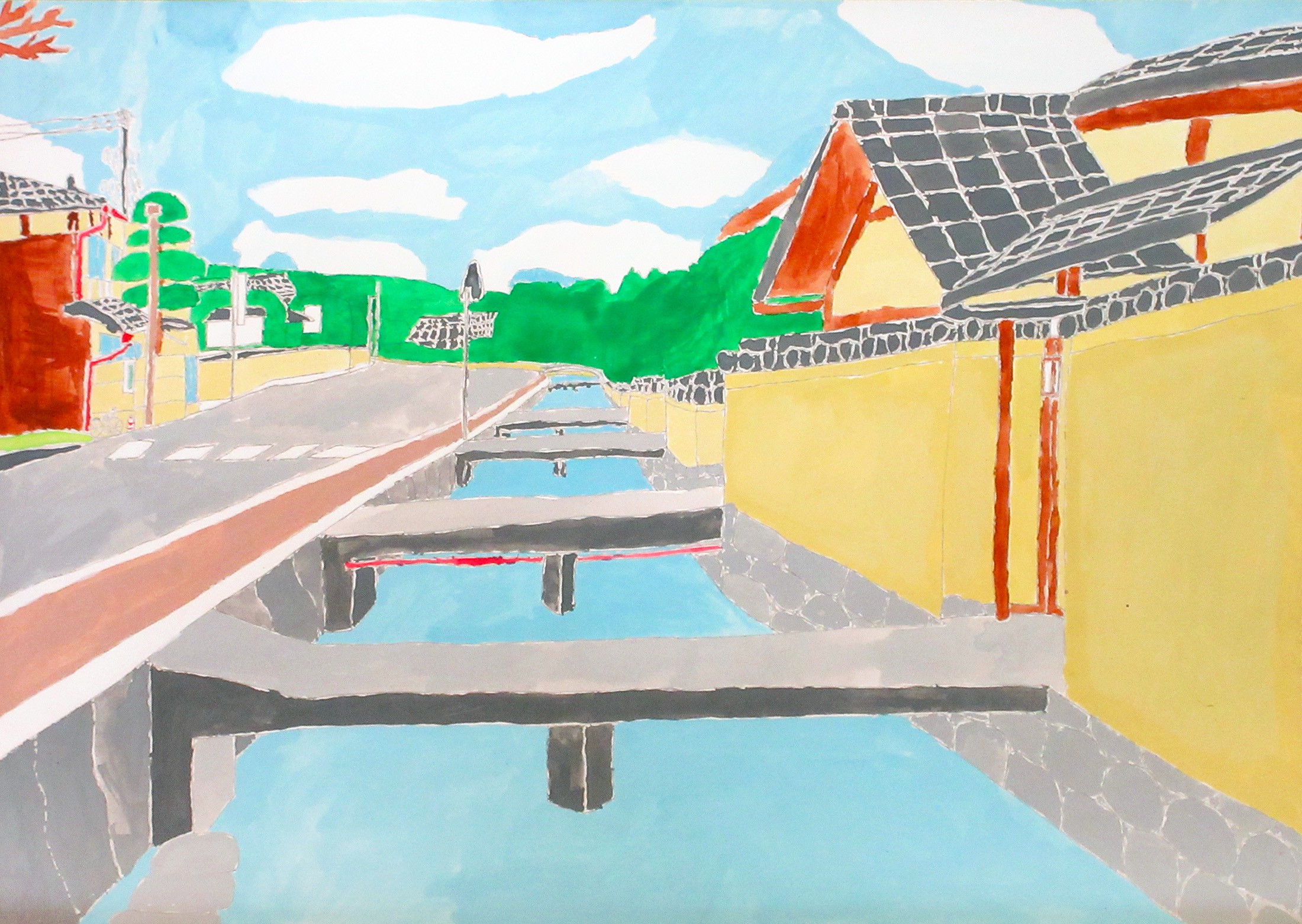 「通り道」