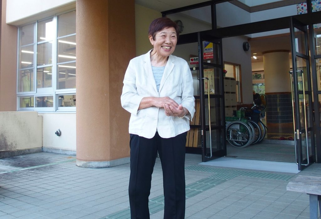 障害者集う場 空白地に開拓