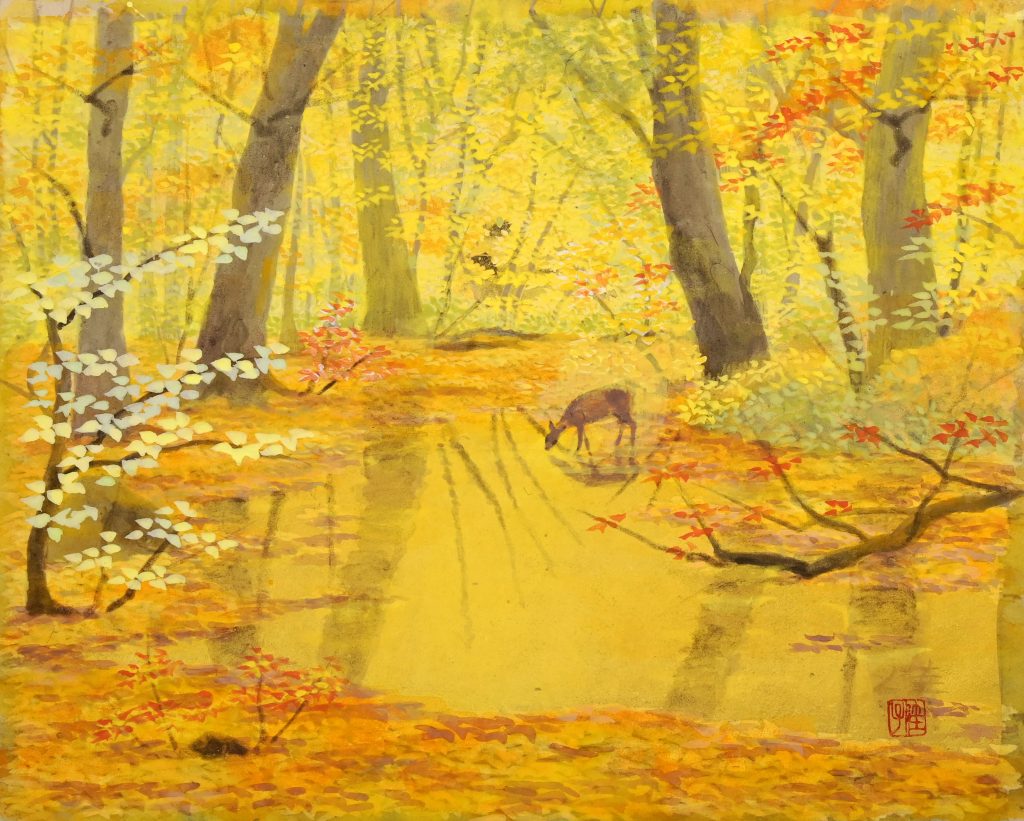 社告 第43回京都新聞チャリティー美術作品展 (2025/11/16)