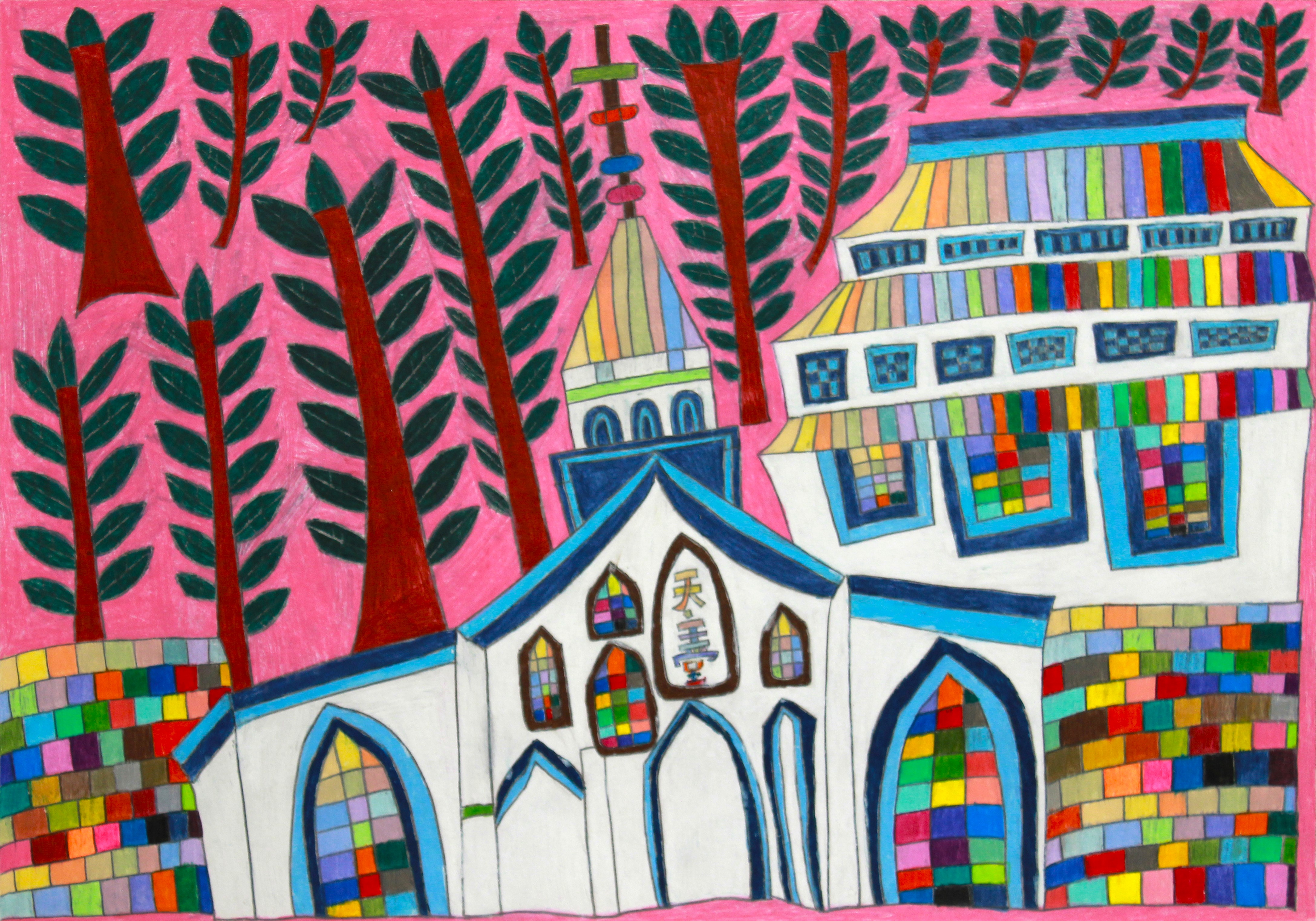 「大浦天主堂」