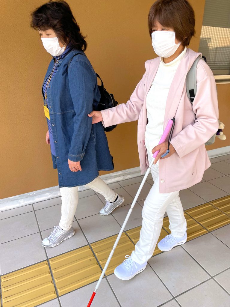 外出を支援、３日に催し