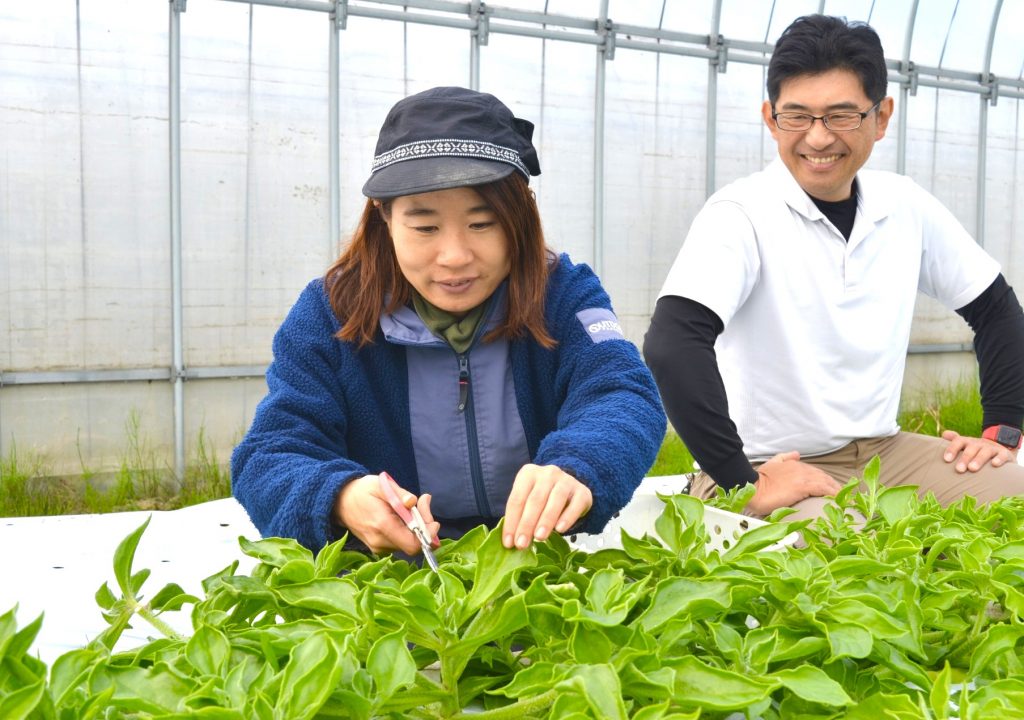 出会い重ね心再生、恩返し