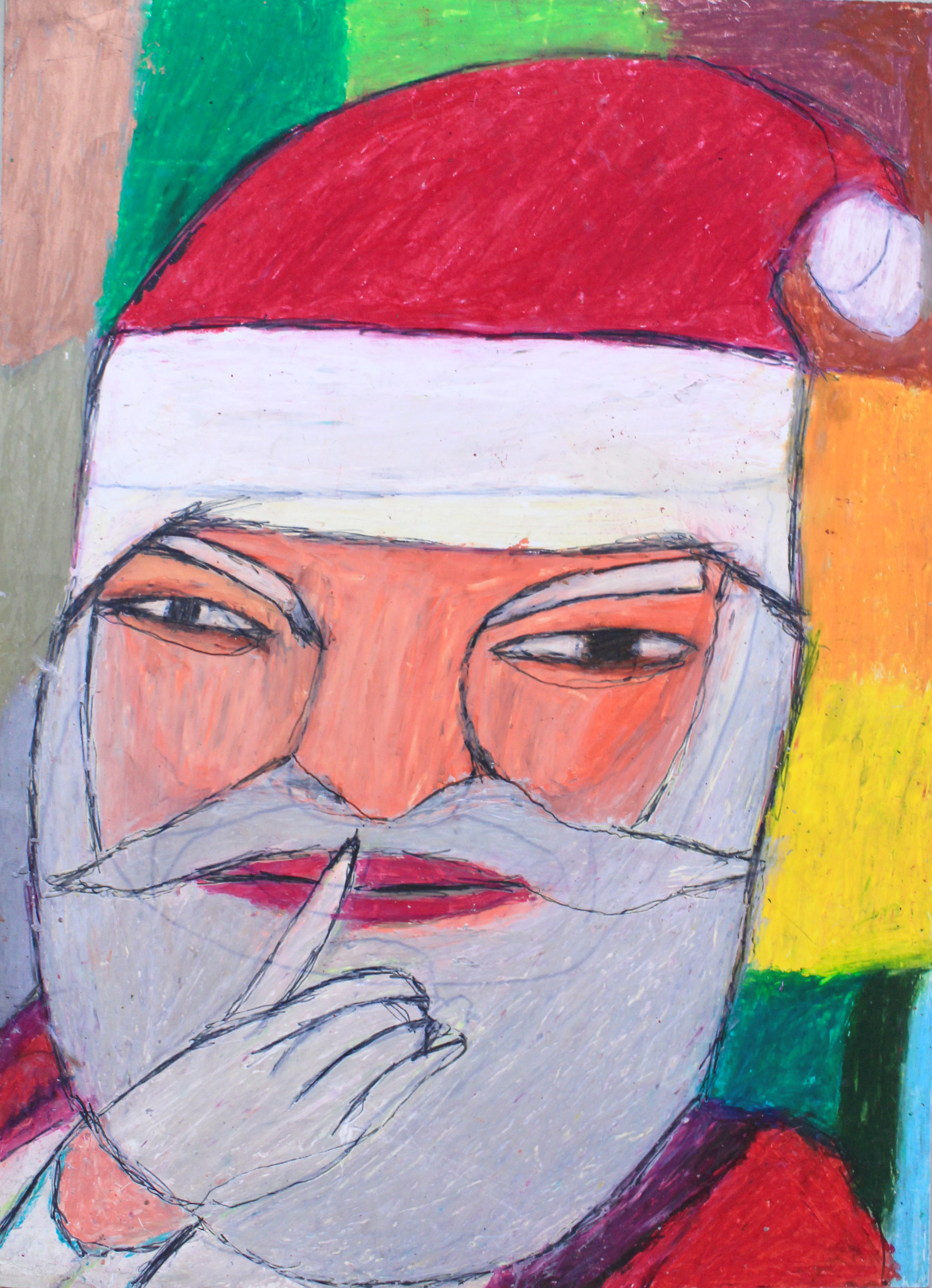 「サンタクロース」