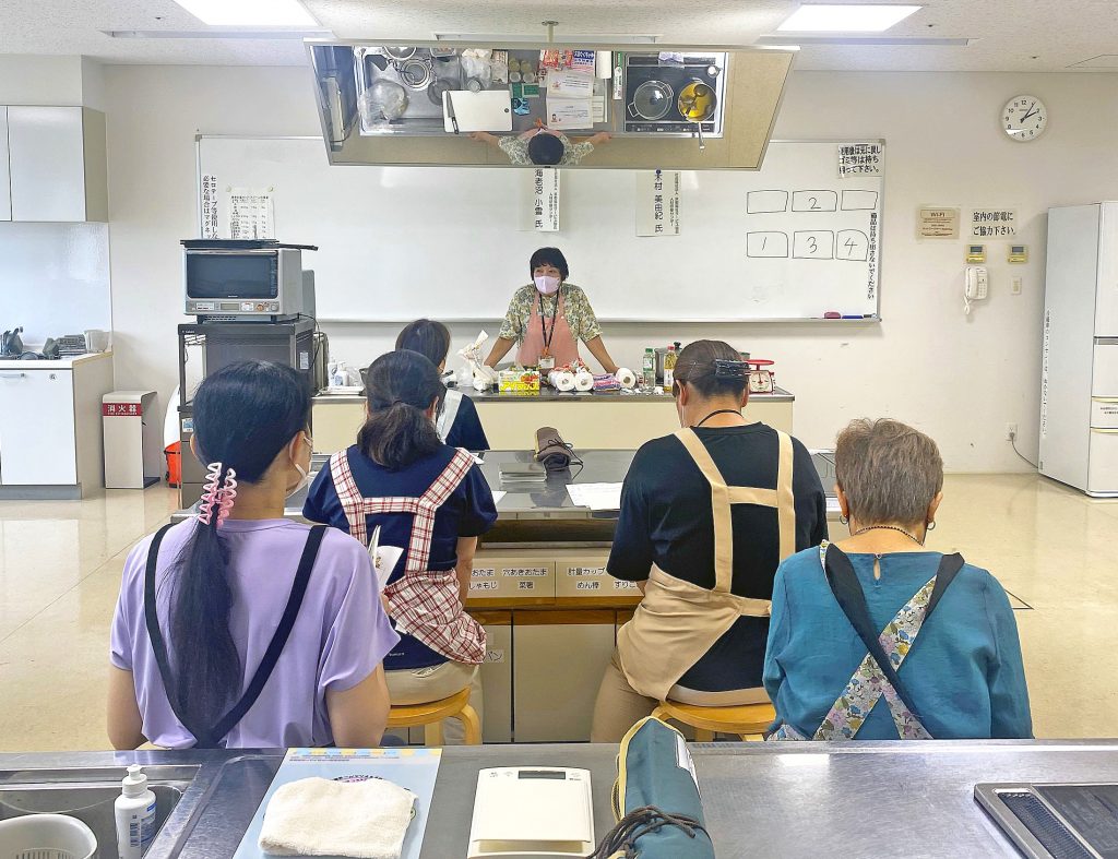 自立生活、多方面で支え