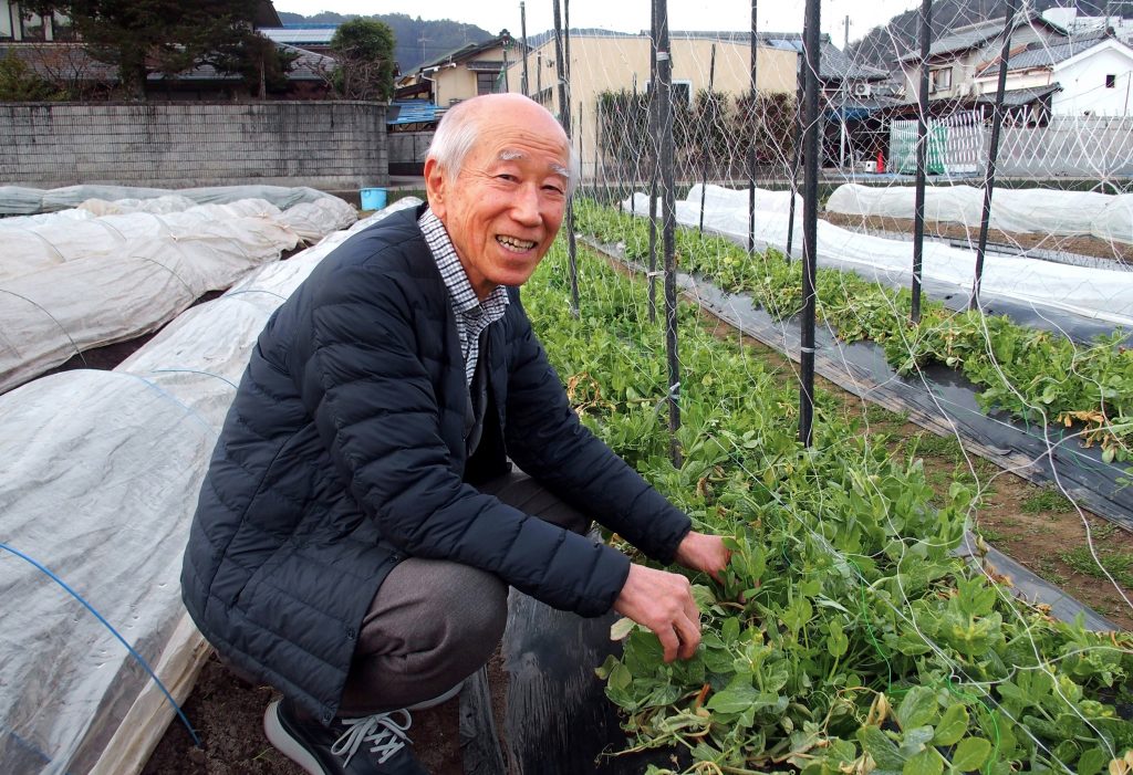 アートで利用者生き生き