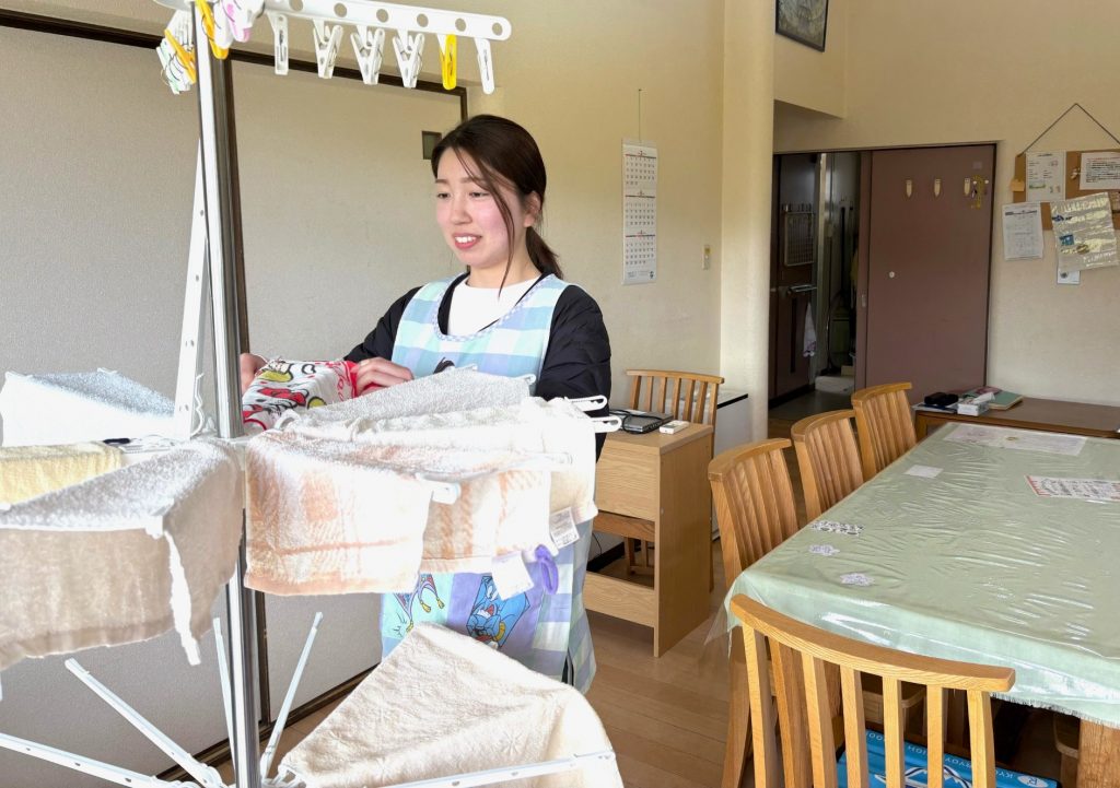 将来見据え、生活丸ごと支援