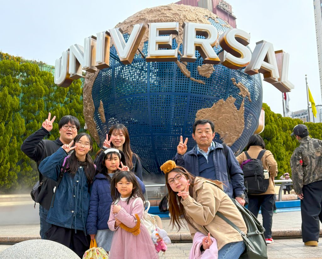 ＵＳＪ満喫、笑顔広がる　京滋の養護施設など847人招待