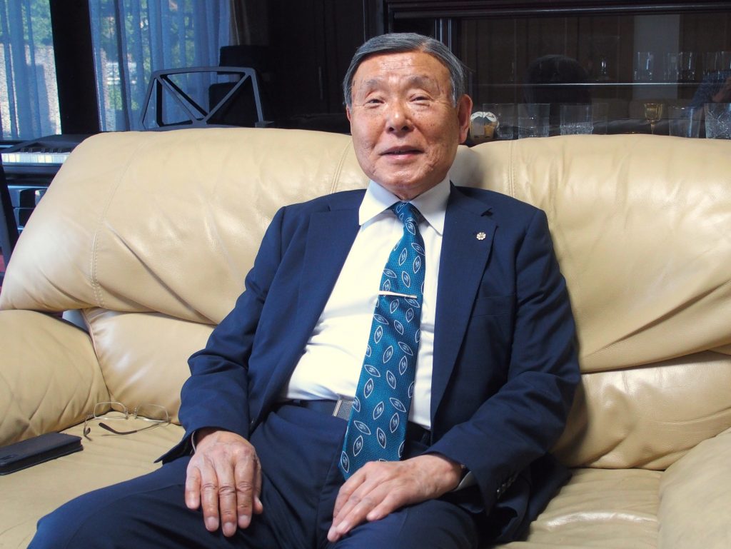 やりがい、後進に伝える