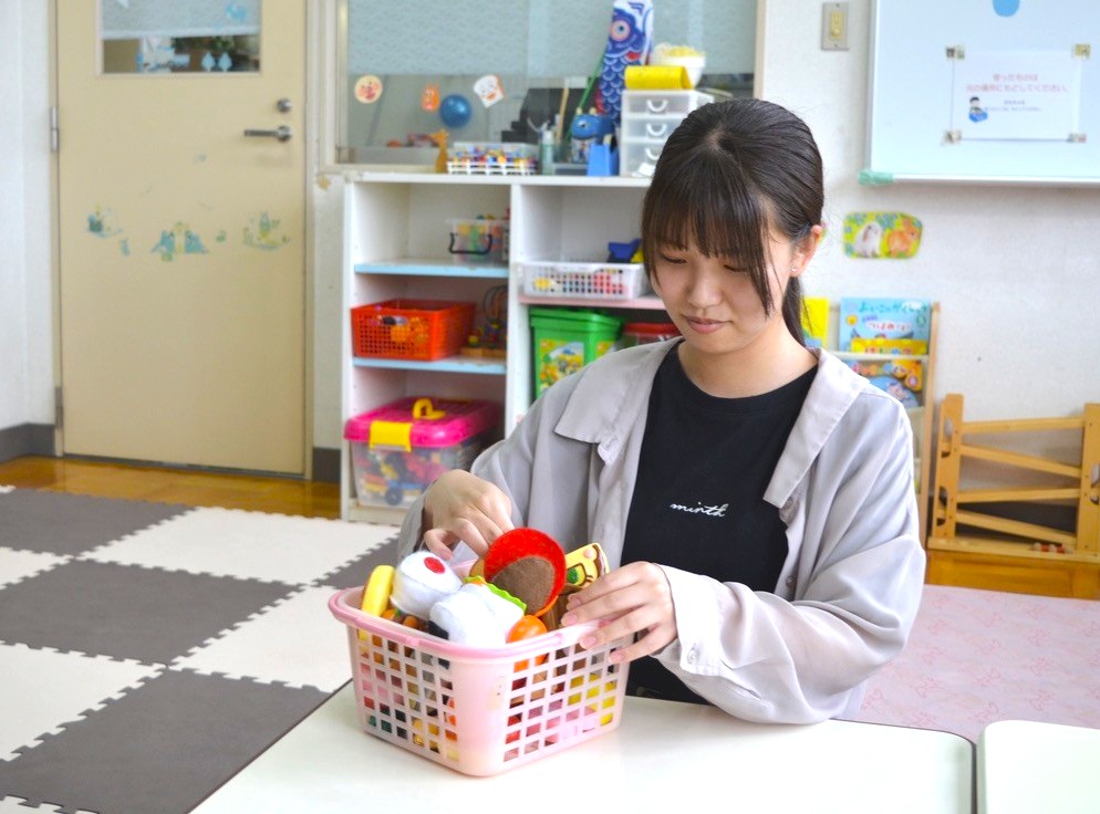 生活を通じた信頼関係