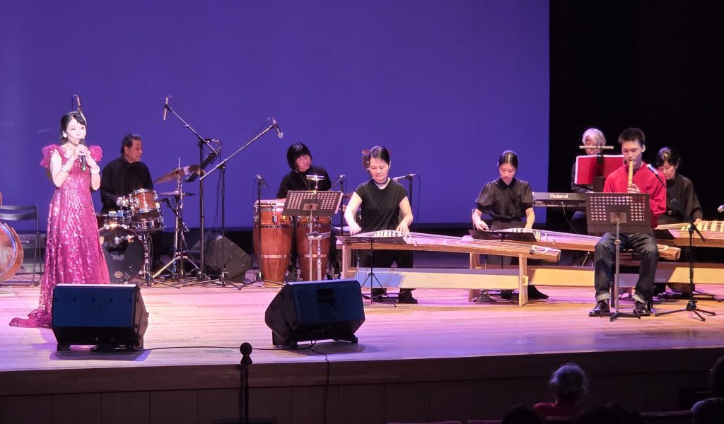 日本の歌・音 懐かしさにひたる