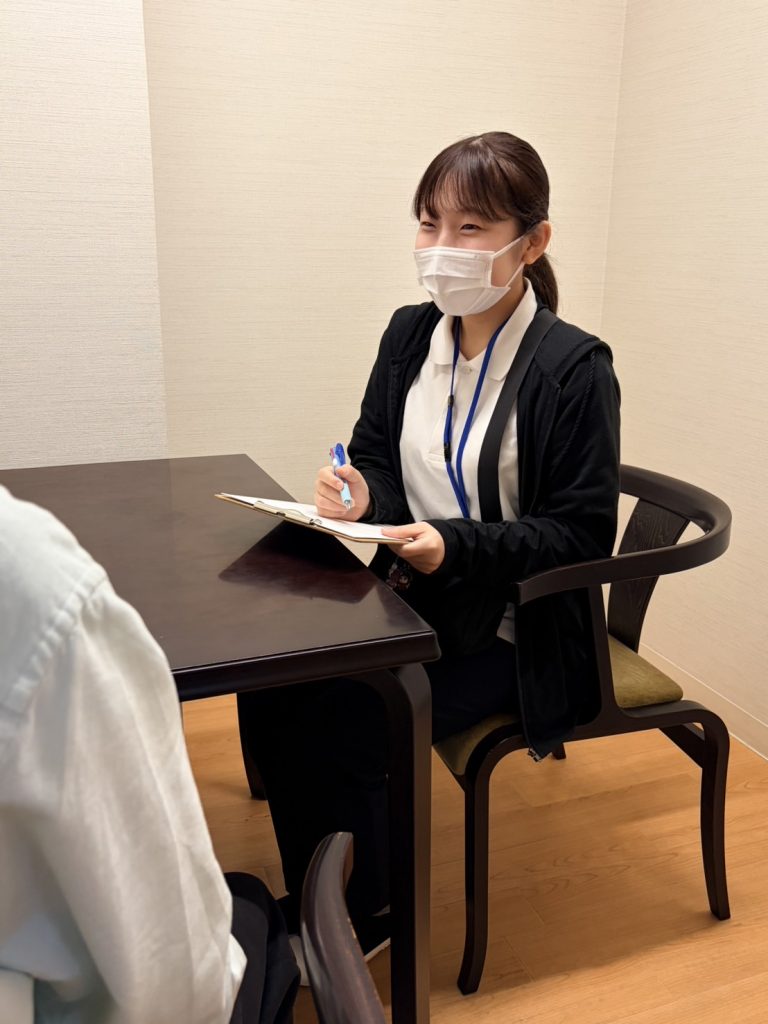 こころの不調、生活に伴走