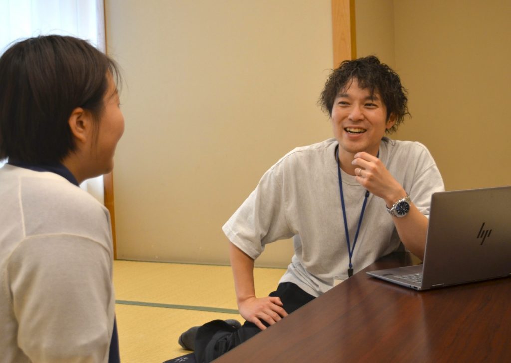 つながるきっかけ大切に/若者・子どもに「居場所」を(26/07/14)
