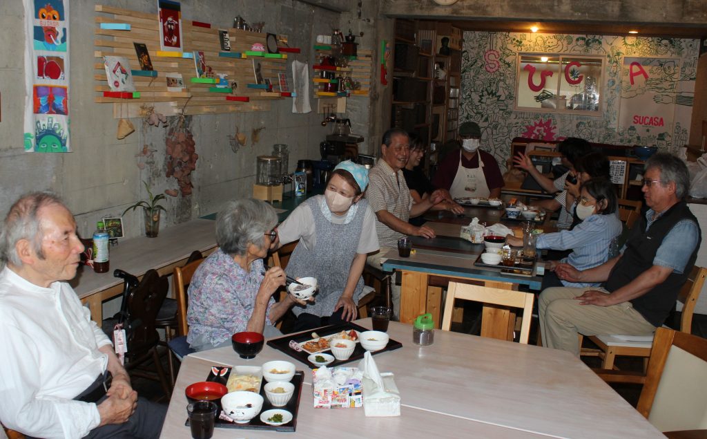 心と体の健康に、一緒にランチ　住み慣れた場所で　配食も (2026/08/31)