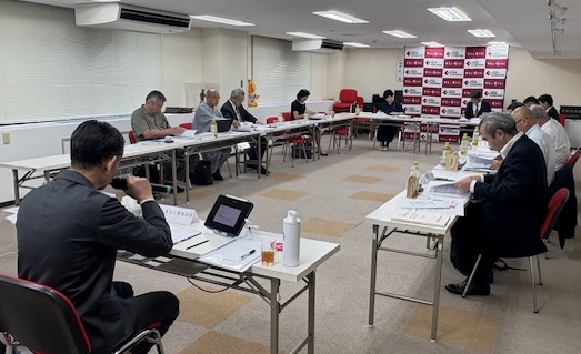 評議員と理事選任 京都新聞社会福祉事業団