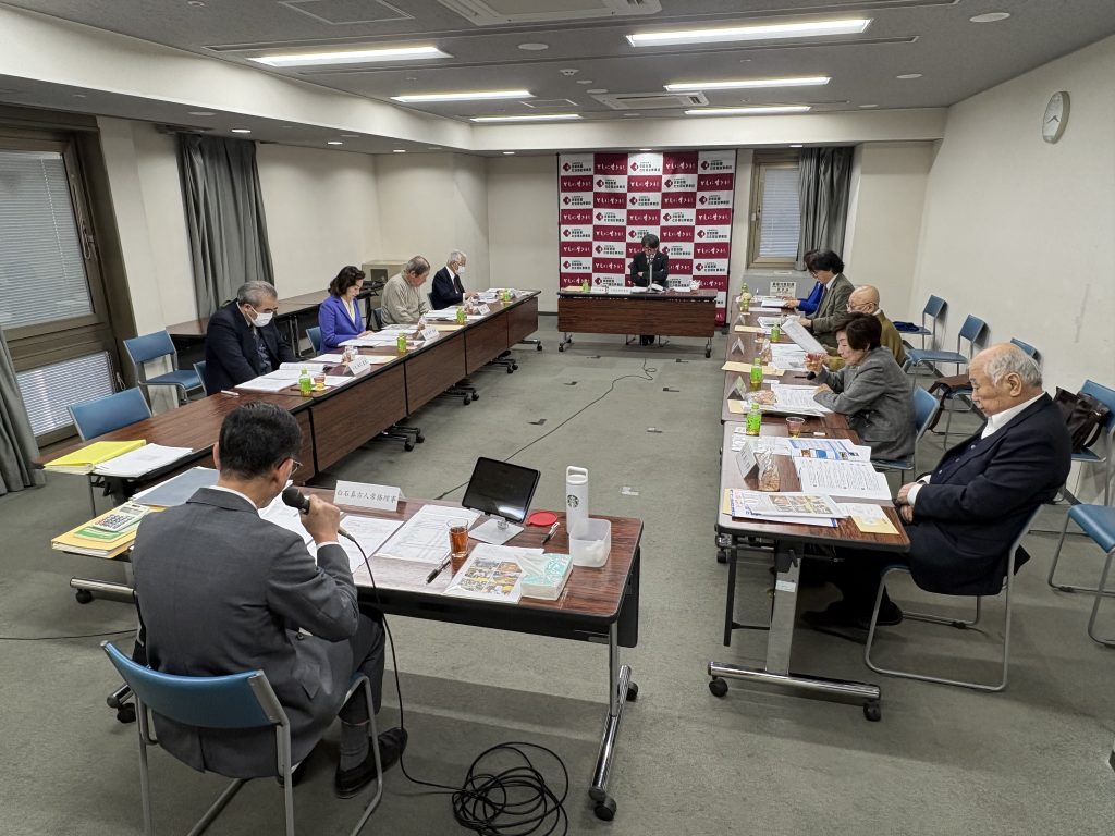 ２０２６年度事業計画・予算などを可決　京都新聞社会福祉事業団