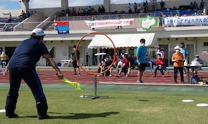 スポーツの秋 練習の成果競う/全京都総合大会が全日程終了