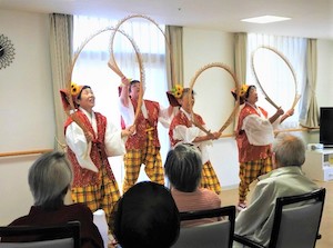 趣味・特技 余興にいかが