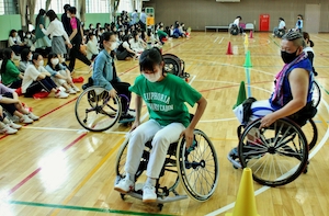 夢中になれる生涯スポーツ/体力や機能向上、仲間作りも（2022/06/27）