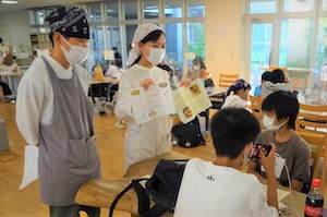 誰でも集える開かれた場に/遊び、ご飯、学びを提供（2022/10/17）