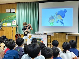 プラス思考で前向きに/発達障害児に寄り添い散髪（2023/06/13）