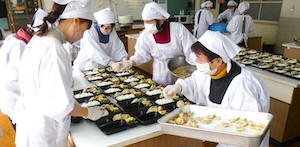 配食ボランティアに｢おこめ券｣を贈呈/京滋の34団体、2861食分（2024/02/19）