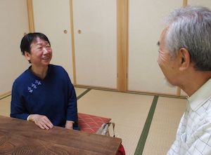 光失っても世界は広がる