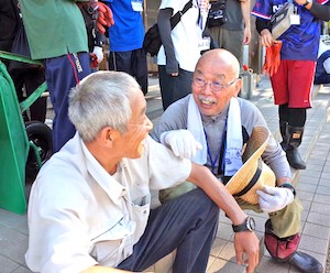 できる時にできることを